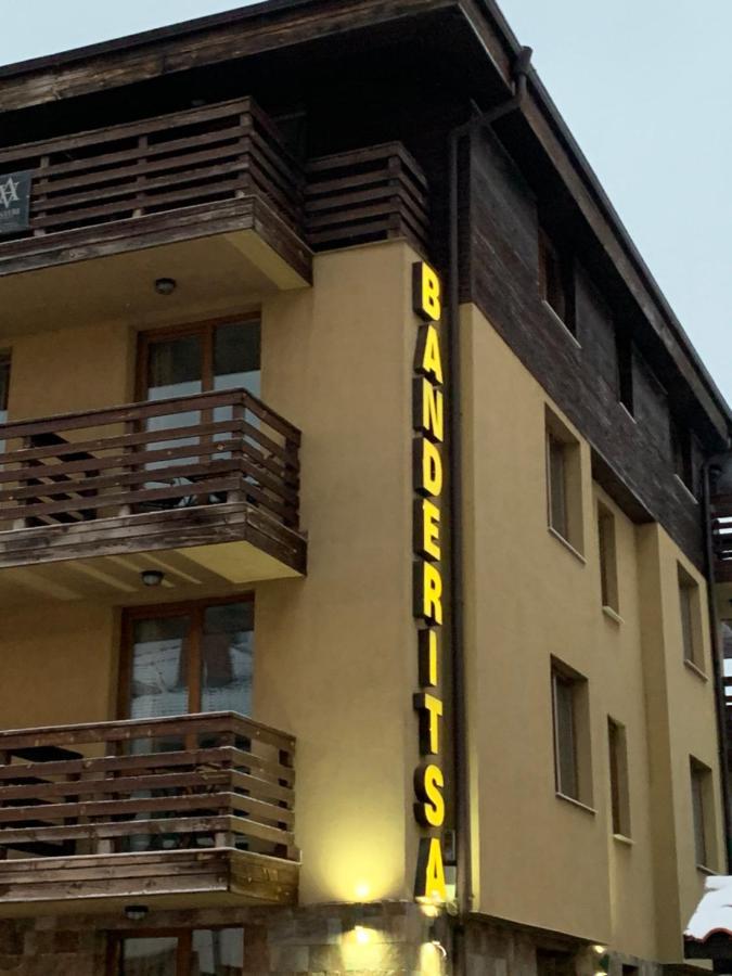 Banderitsa Apartments With Kitchen & Bbq Bansko Exterior photo