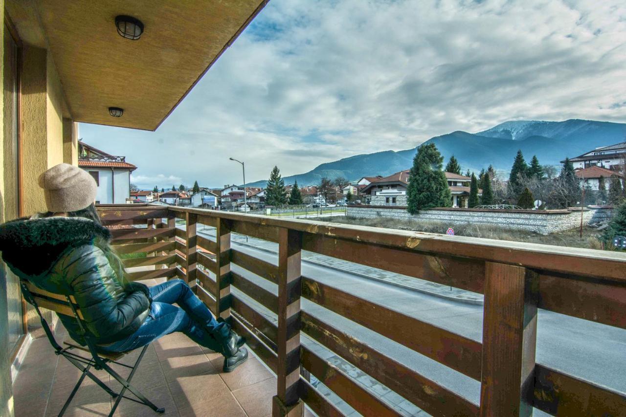 Banderitsa Apartments With Kitchen & Bbq Bansko Exterior photo