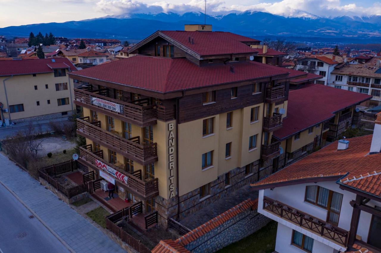 Banderitsa Apartments With Kitchen & Bbq Bansko Exterior photo